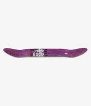Heroin Skateboards Killing Yolk Symmetrical 9.25" Planche de skateboard (multi)