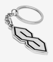 skatedeluxe Mystery S Porte-clé (silver)