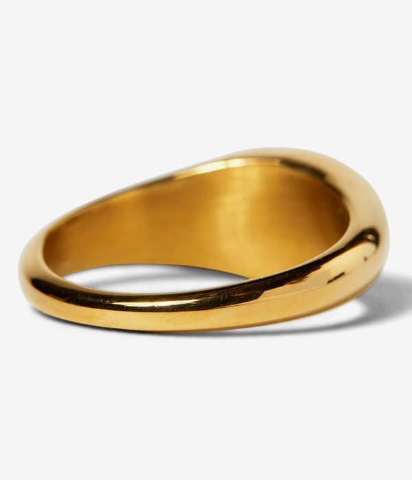 HUF Fuck It Signet Ring (gold)