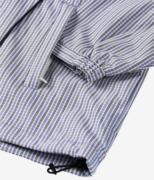 Obey Practice Jacket (plaid multi)