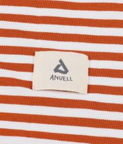 Anuell Vetrer Camiseta (orange white)