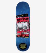 Anti Hero x Thrasher B.A. 9" Planche de skateboard (multi)