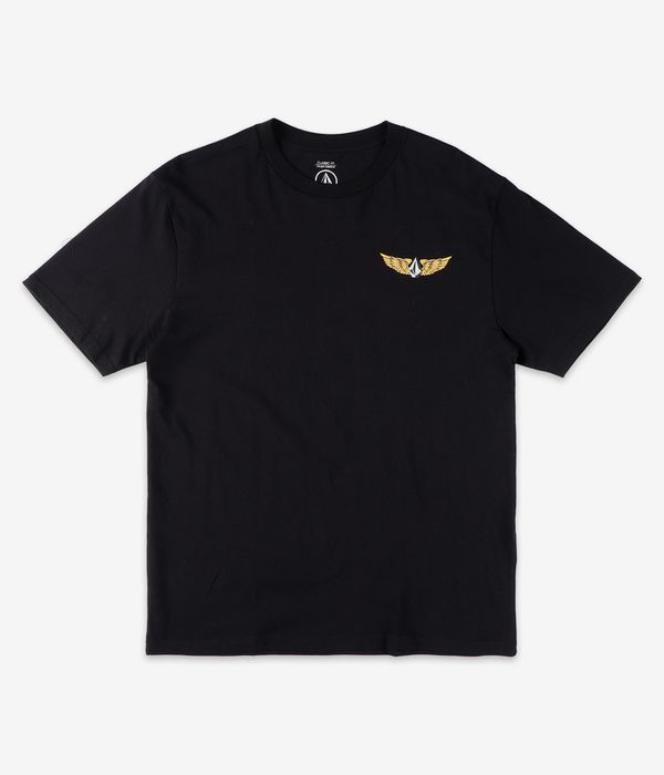 Volcom Hi Flyer T-shirt (black)