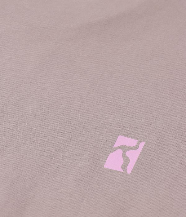 Poetic Collective Three Prints T-Shirt (brown)