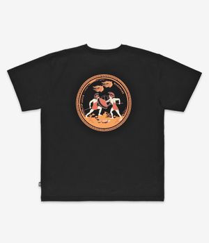Antix Spartans Organic T-Shirt (black)