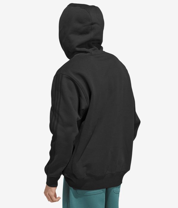 adidas Shmoo Heavyweight Felpa Hoodie (black)