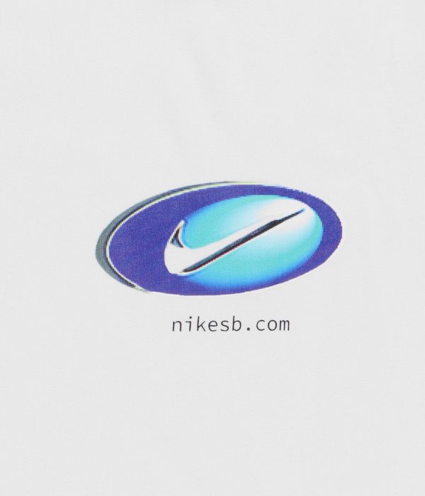blozen Miniatuur Tapijt Nike SB Y2K T-Shirt (white white) online kaufen | skatedeluxe