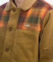 Iriedaily Trapas Jacket (mustard)