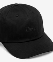 Dime Classic Low Pro Casquette (black)