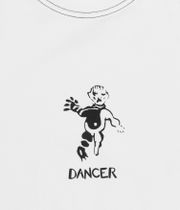 Dancer OG Logo T-Shirty (white black)