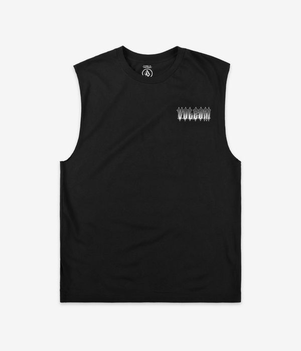 Volcom Gamma Doom Débardeur (black)