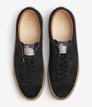 Last Resort AB VM002 Suede Lo Shoes (black gum)
