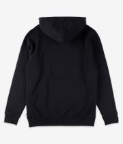Anuell Martor Badge Organic Hoodie (black contrast)