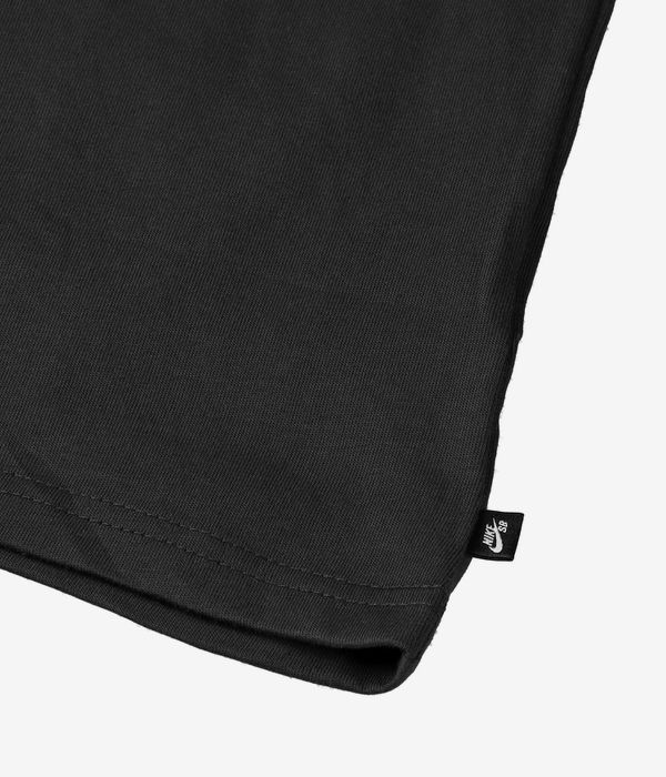 Nike SB Charcoal Dunk T-shirt (black)