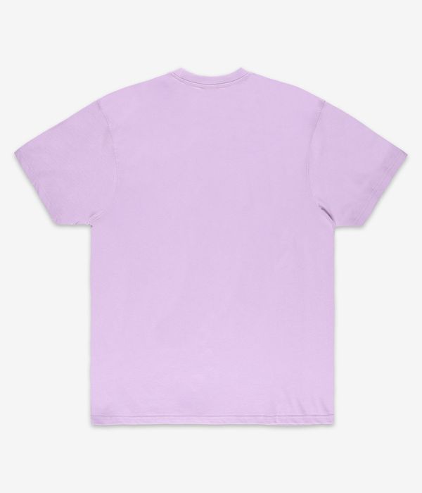 Santa Cruz Roskopp Rigid Face T-Shirt (digital lavender)