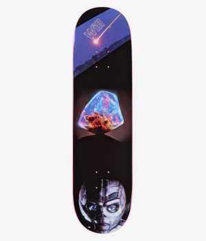 Alltimers Marshall Space Trash 8.25" Planche de skateboard (multi)