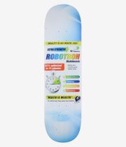 Robotron Strength OG Square 8.25" Tabla de skate (multi)