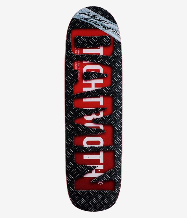Evisen Kenji Umeda Damn Pool Shape 8.8" Skateboard Deck