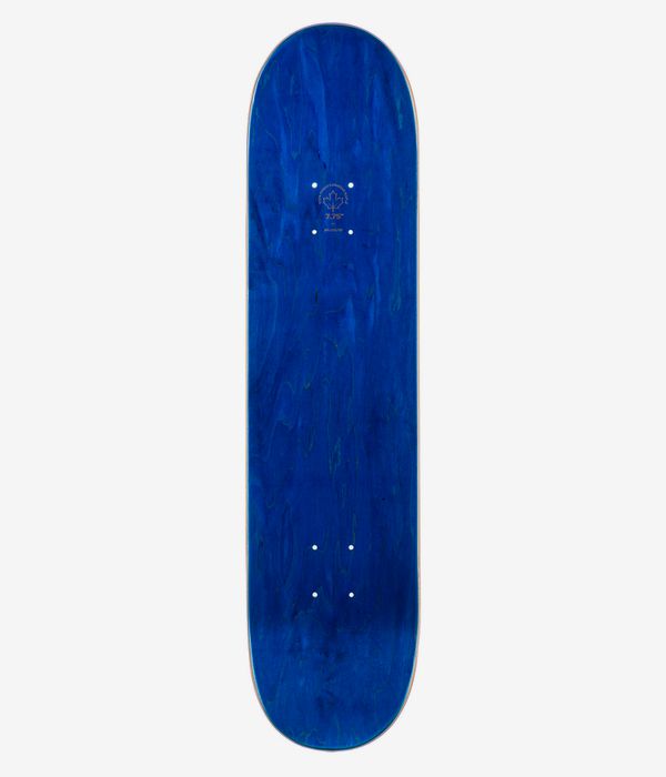 Über Fuck Ü 7.75" Planche de skateboard (blue)
