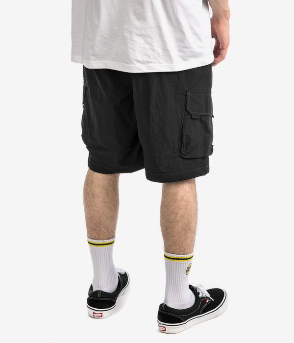 Shop Dickies Jackson Cargo Shorts (black) online | skatedeluxe