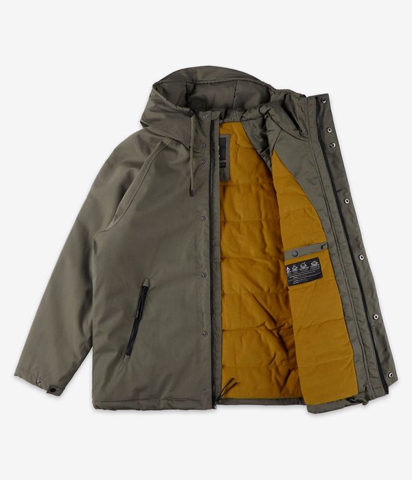 Volcom Stoke Stone II 10K Jacket (wintermoss)