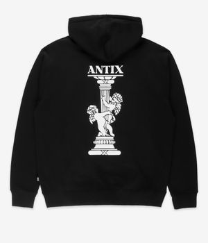 Antix Angelos Organic Hoodie (black)