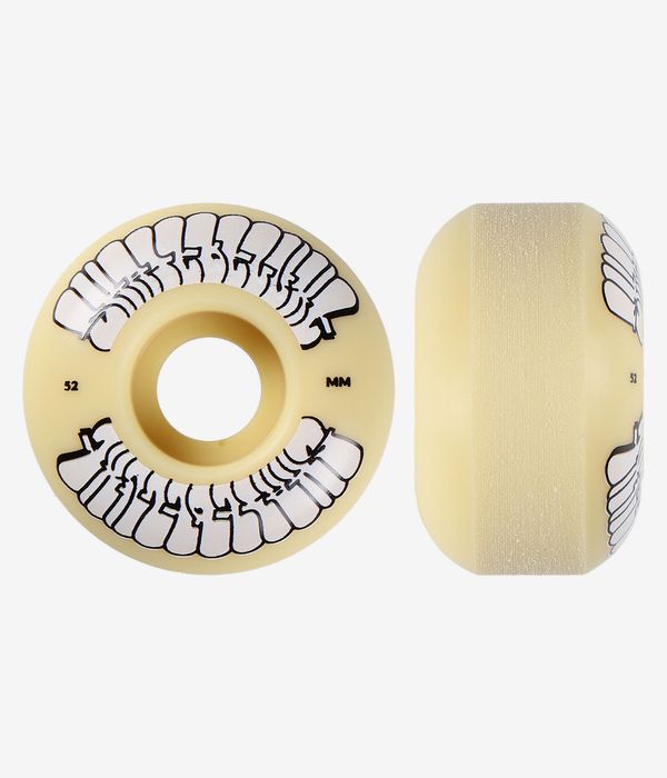 skatedeluxe Can Classic ADV Wheels (natural) 52mm 100A 4 Pack
