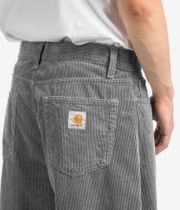 Carhartt WIP Landon Pant Coventry Pantaloni (misty grey rinsed)