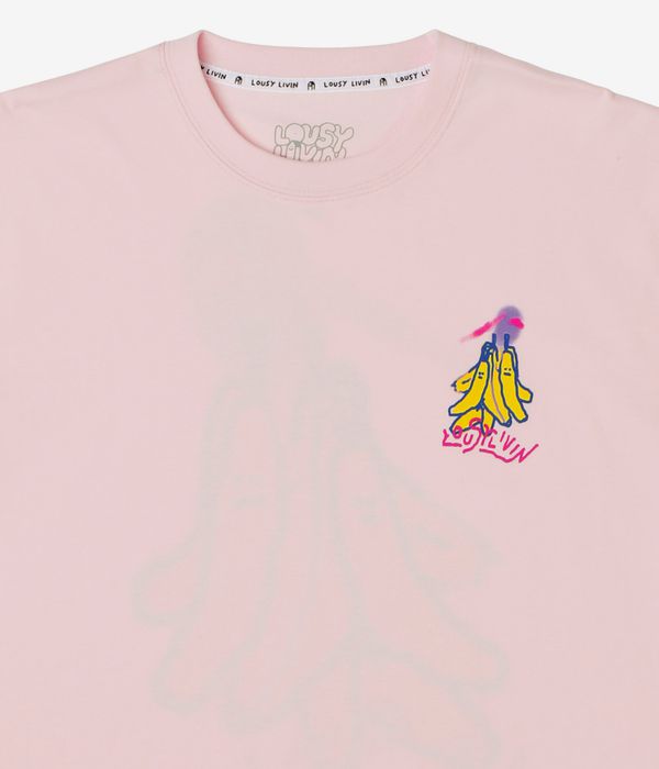 Lousy Livin Lousy Musa T-Shirt (tender touch)