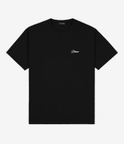 Dime Cursive Small Logo T-Shirt (black)