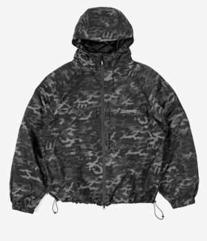 Wasted Paris Digicamo Jacket (camo black)