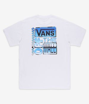 Vans AVE Chrome Camiseta (white)