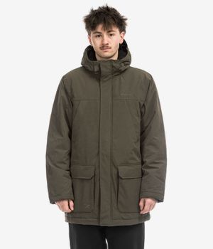 Iriedaily Nilas Parka Jacket (dark olive)