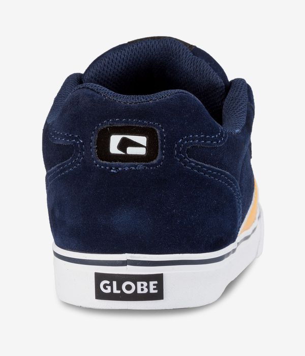Globe Encore 2 Shoes  (navy yellow)