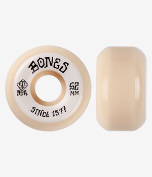 Bones STF Heritage Roots V5 Wielen (white) 52mm 99A 4 Pack