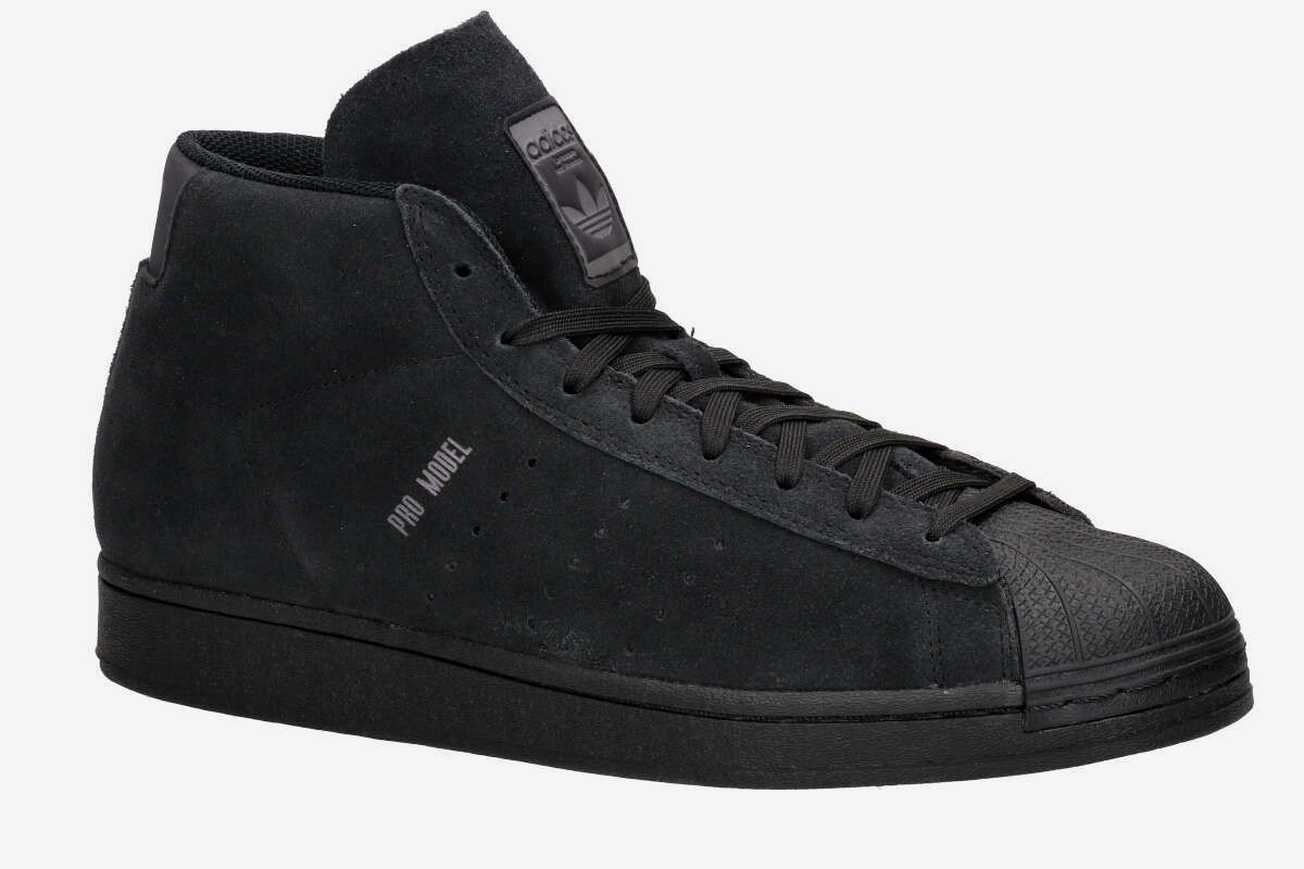 adidas Skateboarding Pro Model ADV Chaussure (core black grey core black)