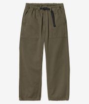 Carhartt WIP Hayworth Pant Walker Pantalons (cypress garment dyed)