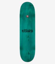 Deathwish Foy Piranha Twin 8.5" Tabla de skate (multi)