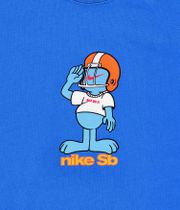 Nike SB Salute T-Shirty (light photo blue)