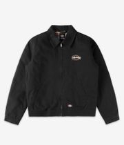 Dickies x Thrasher Logo Jacke (black)