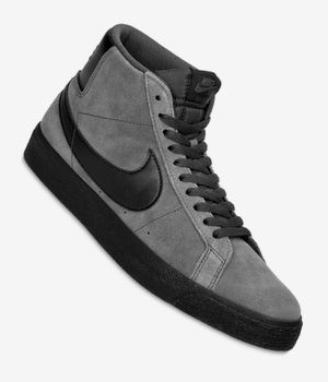 Nike SB Zoom Blazer Mid Shoes (anthracite black)