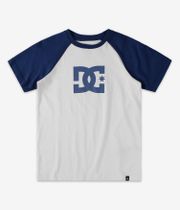 DC Corpo Raglan Camiseta kids (lily white)