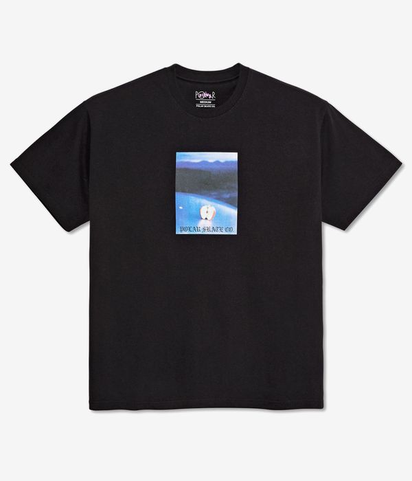 Polar Core T-Shirt (black)