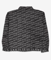 Fucking Awesome Herringbone Work Jacket (black)