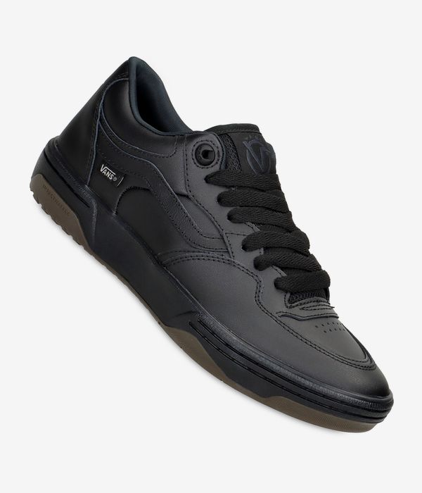 Vans Skate Rowan 2 Leather Shoes (black)
