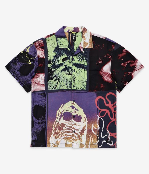 Vans Prospect Collage Hemd (parisian night)
