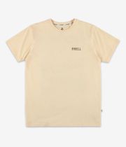 Anuell Yonder Organic Camiseta (butter)