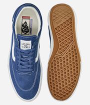 Vans Gilbert Crockett Chaussure (blue white)