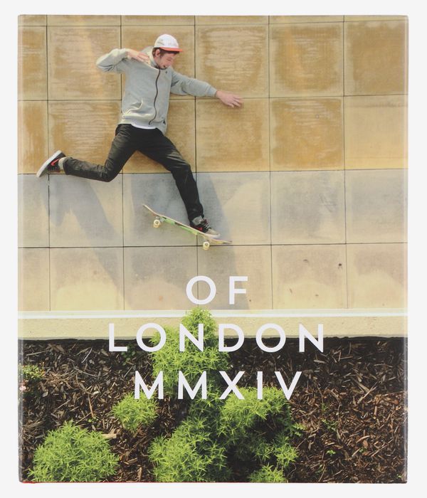 Buch div. Of London Yearbook 2014 Book
