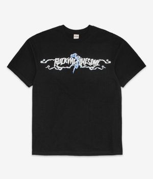 Fucking Awesome Baskin Ribbons T-shirt (black)